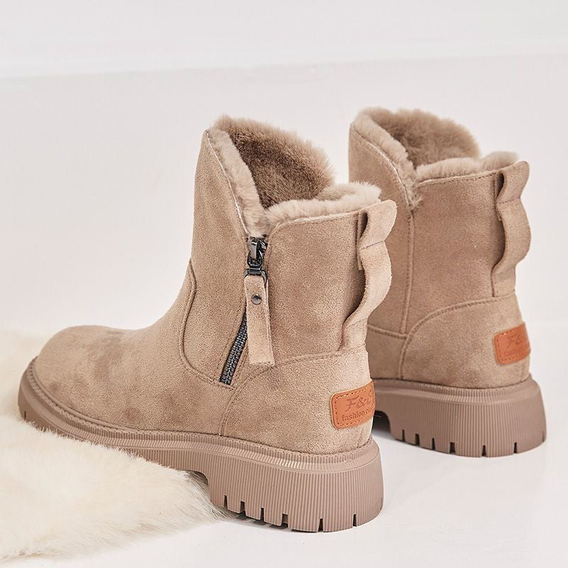 Savanne Boots - Warm und bequem