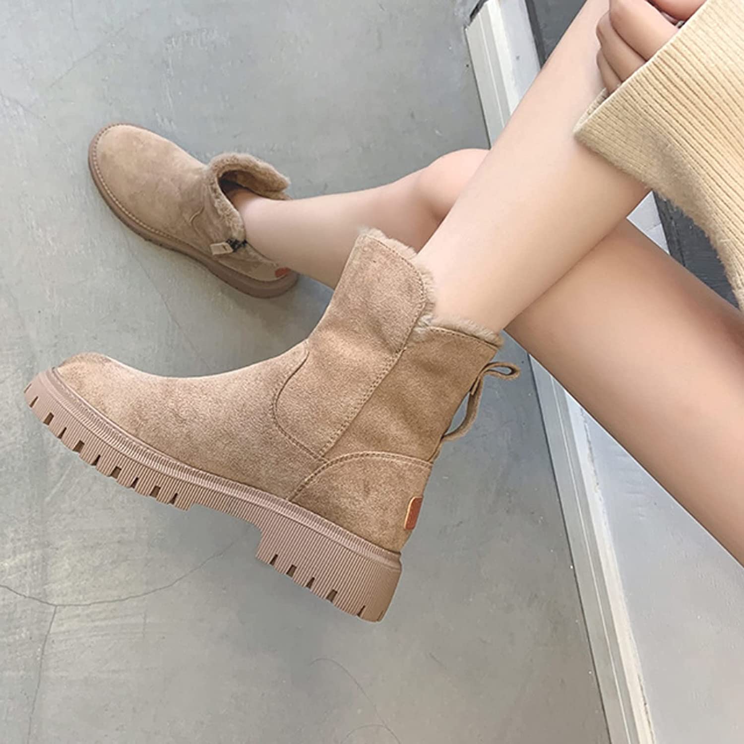 Savanne Boots - Warm und bequem