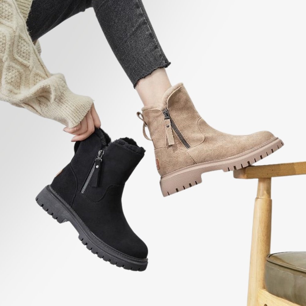 Savanne Boots - Warm und bequem