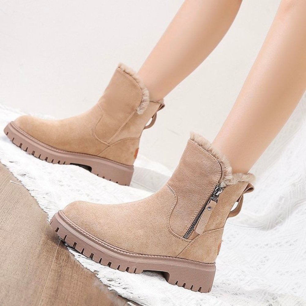 Savanne Boots - Warm und bequem