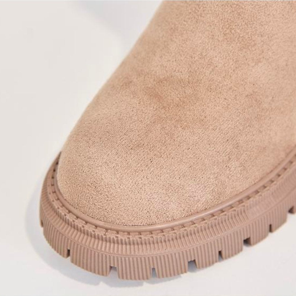 Savanne Boots - Warm und bequem
