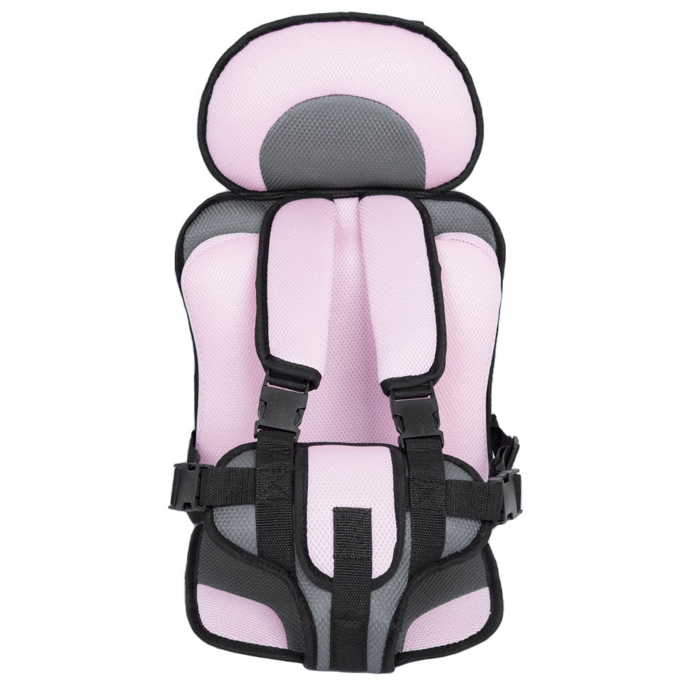 SUENTA Sicherer Kindersitz - SafeRider Pro