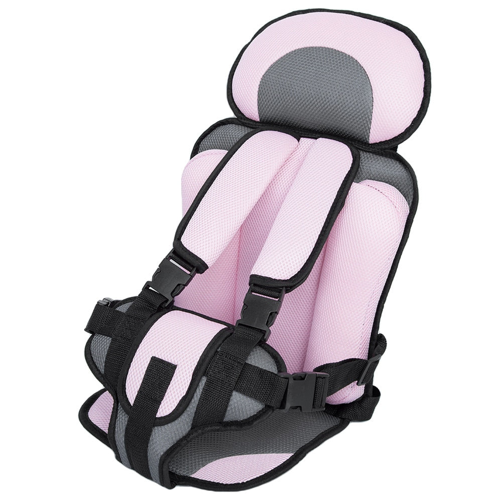 SUENTA Sicherer Kindersitz - SafeRider Pro