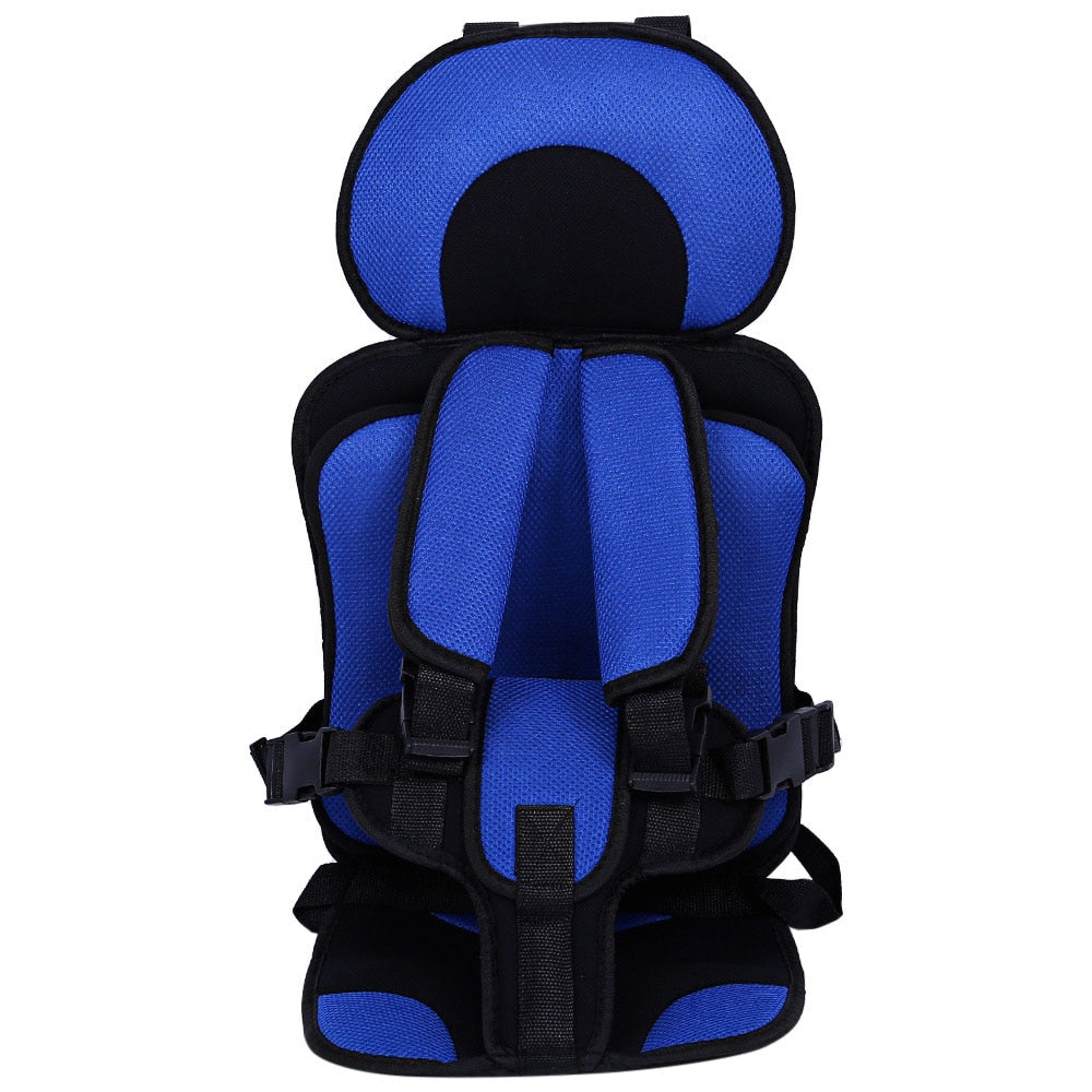 SUENTA Sicherer Kindersitz - SafeRider Pro