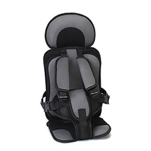 SUENTA Sicherer Kindersitz - SafeRider Pro