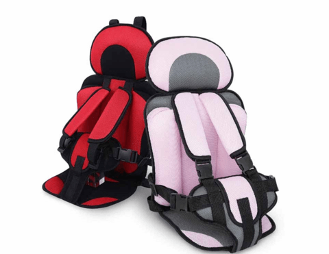 SUENTA Sicherer Kindersitz - SafeRider Pro