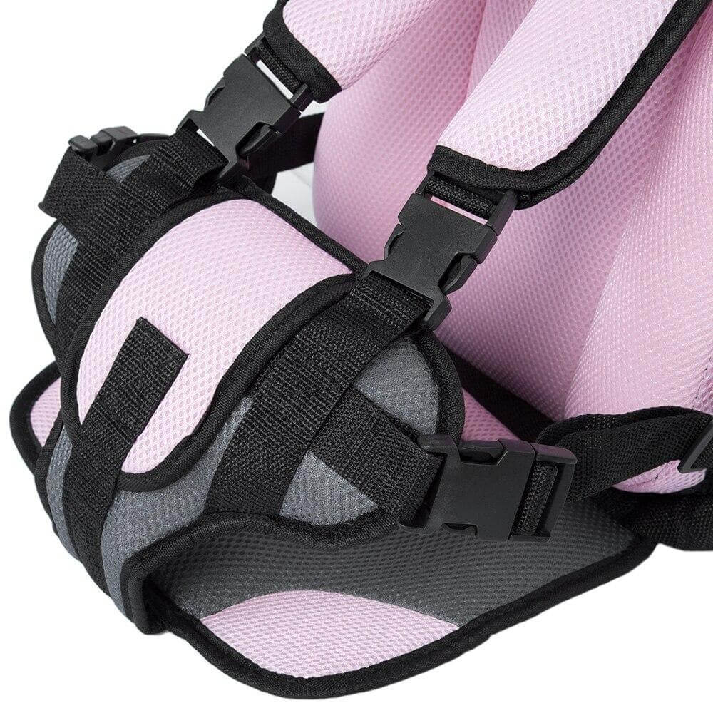 SUENTA Sicherer Kindersitz - SafeRider Pro
