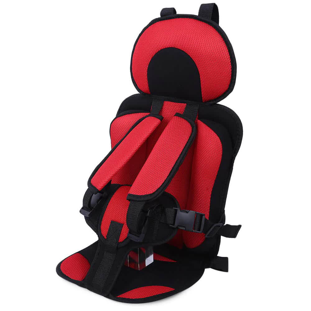 SUENTA Sicherer Kindersitz - SafeRider Pro