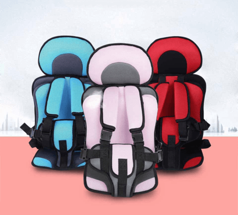 SUENTA Sicherer Kindersitz - SafeRider Pro