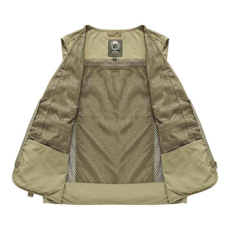 Cova - Multi Pocket Sommerweste
