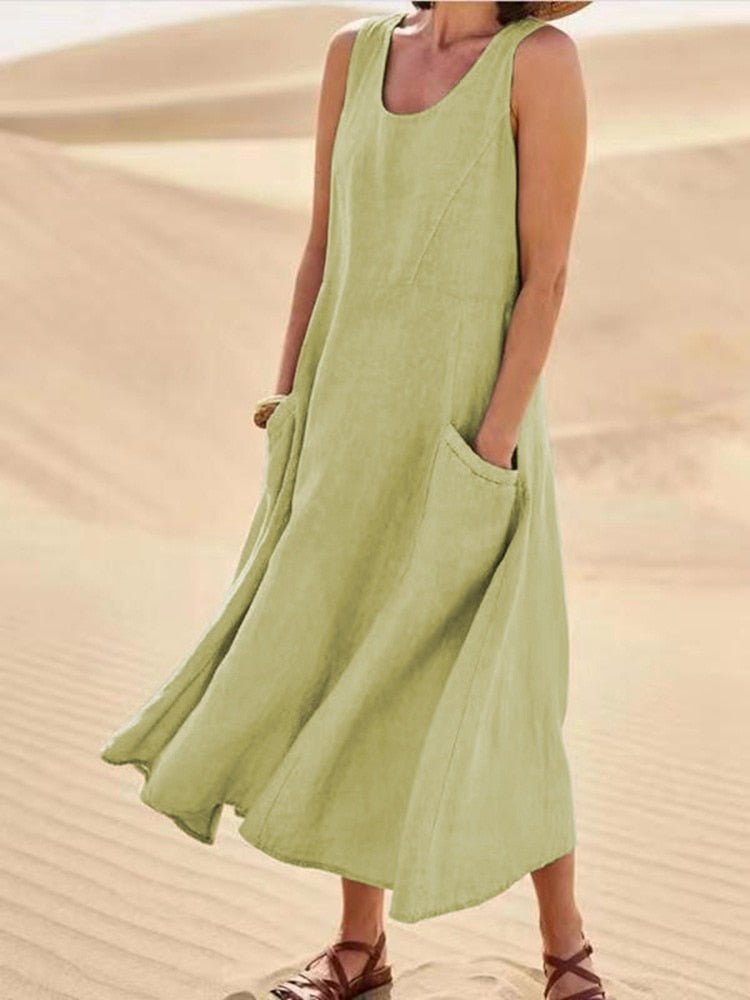 Anjuna Comina - Luftiges Kleid
