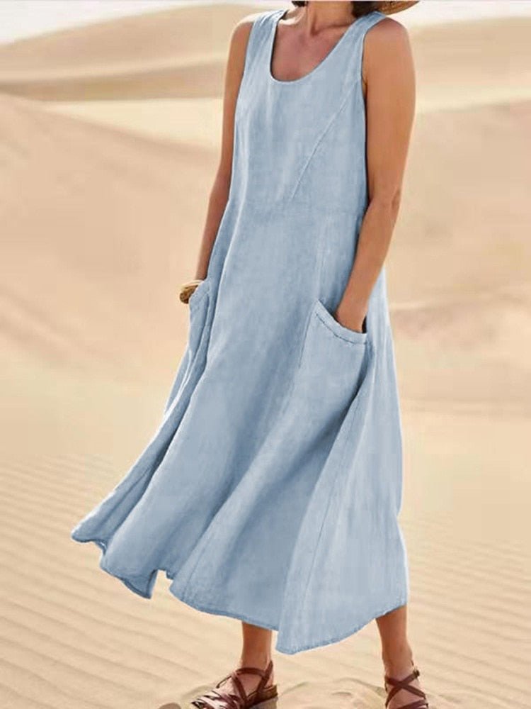 Anjuna Comina - Luftiges Kleid