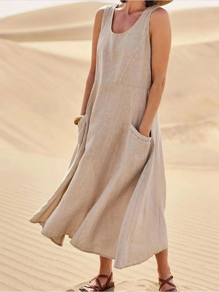 Anjuna Comina - Luftiges Kleid