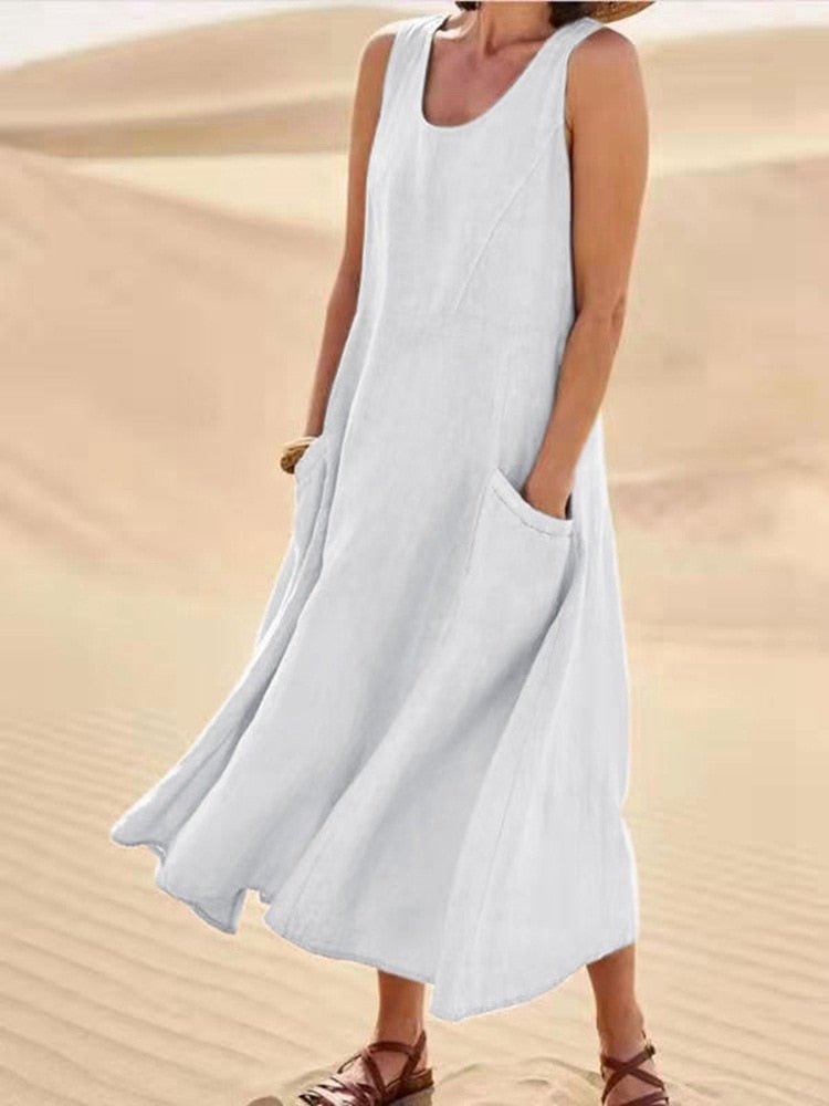 Anjuna Comina - Luftiges Kleid