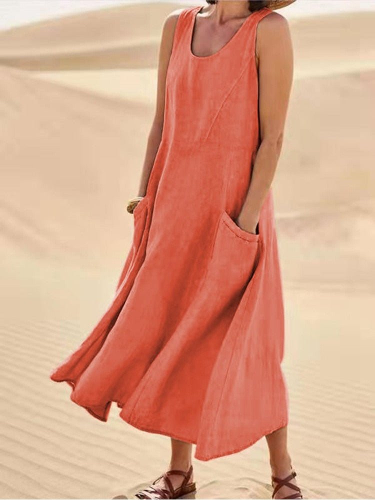 Anjuna Comina - Luftiges Kleid