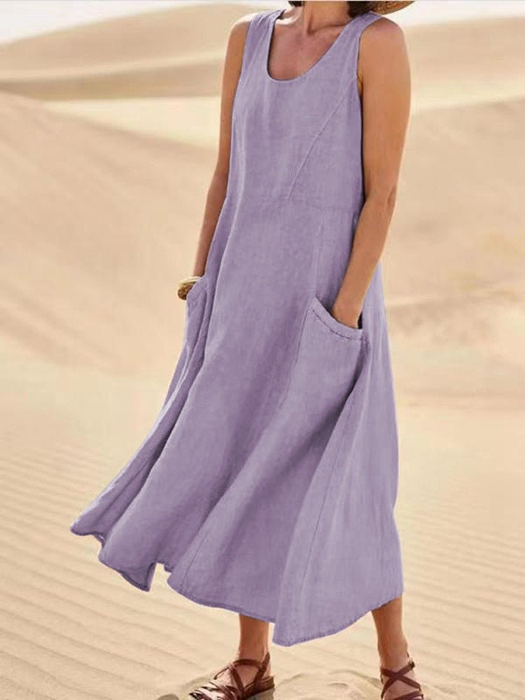 Anjuna Comina - Luftiges Kleid