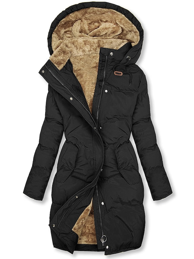 Savanne - Luxuriöse und isolierte Jacke