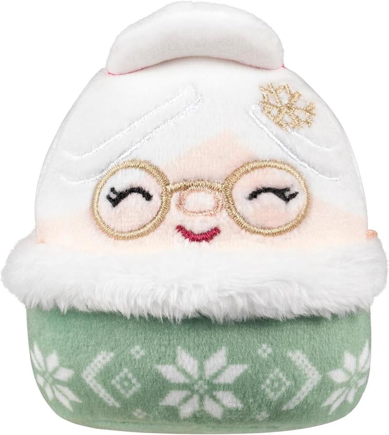 Squishmallows Adventskalender - Geschenk