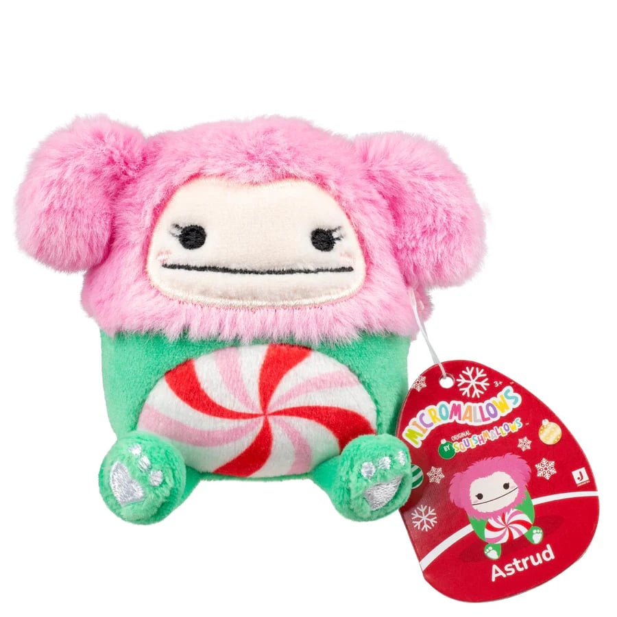 Squishmallows Adventskalender - Geschenk