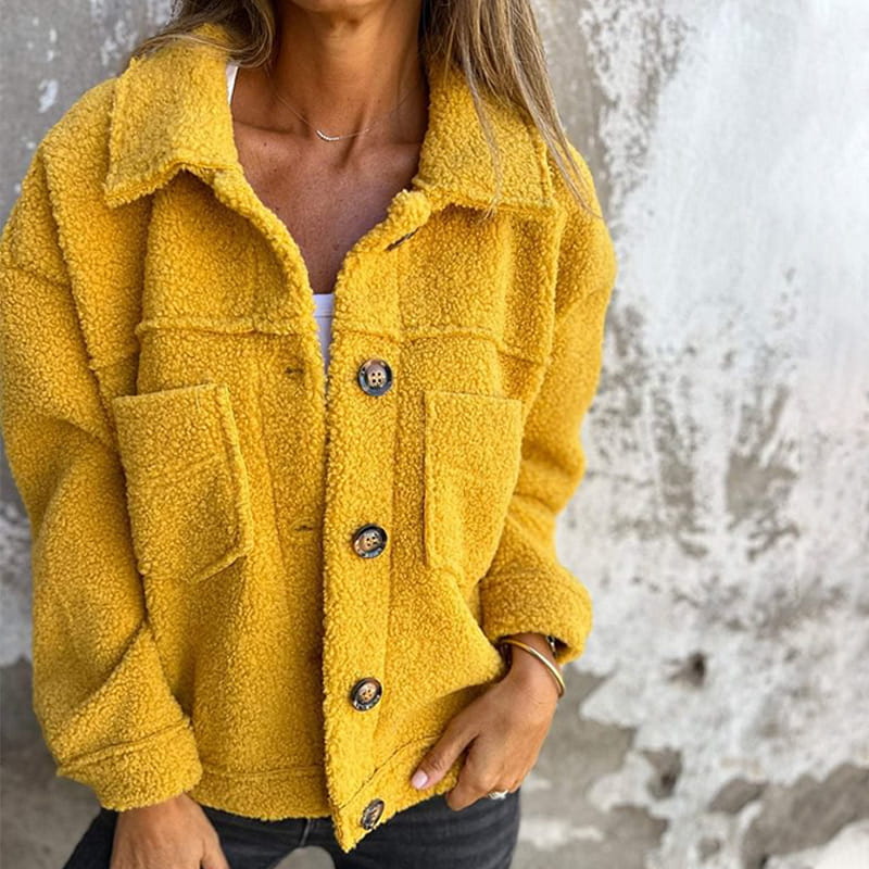 Roque | Cozy Women's Jacket with Lining