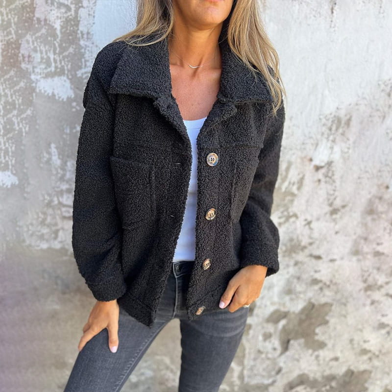 Roque | Cozy Women's Jacket with Lining