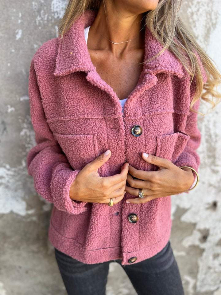 Roque | Cozy Women's Jacket with Lining