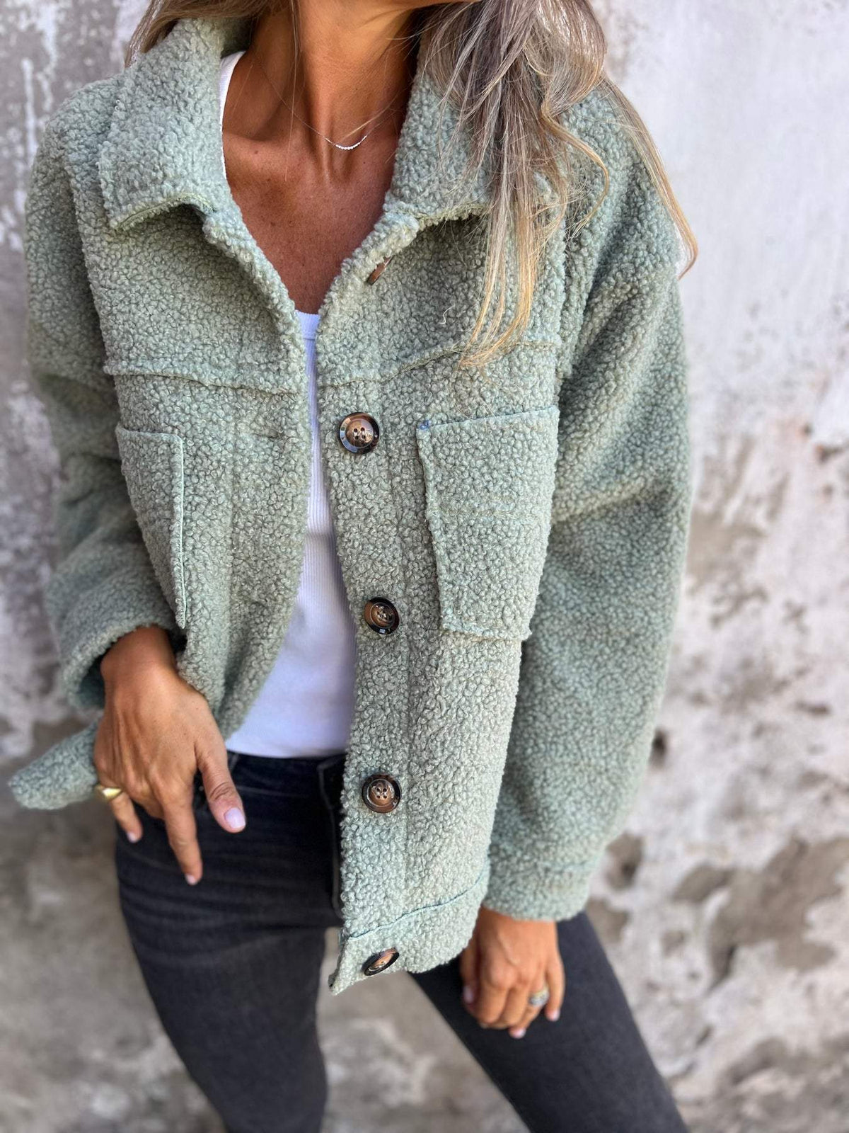 Roque | Cozy Women's Jacket with Lining