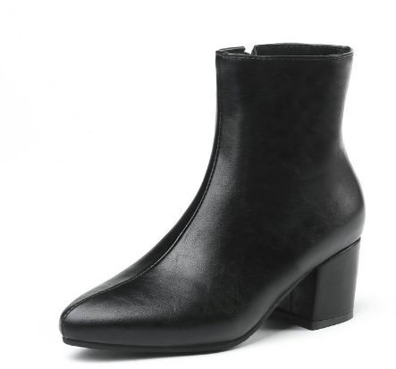 SUENTA Vassion Damen Stiefeletten - Silber mit Metallischem Glanz