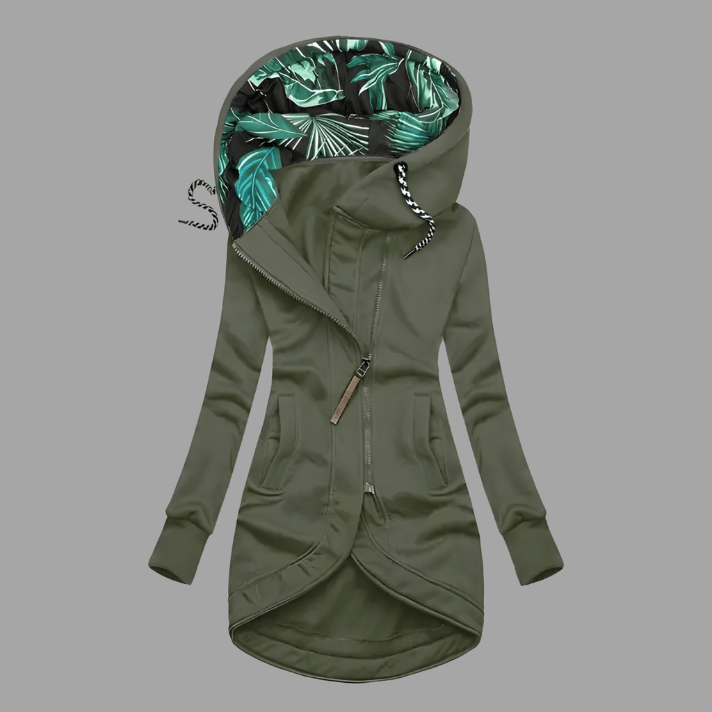 Pamelo | Robuste Winter-Shelljacke