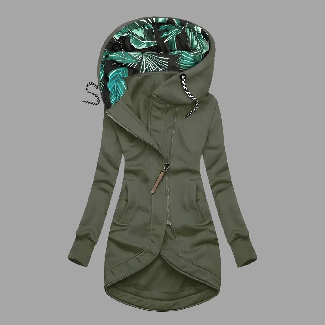 Pamelo | Robuste Winter-Shelljacke