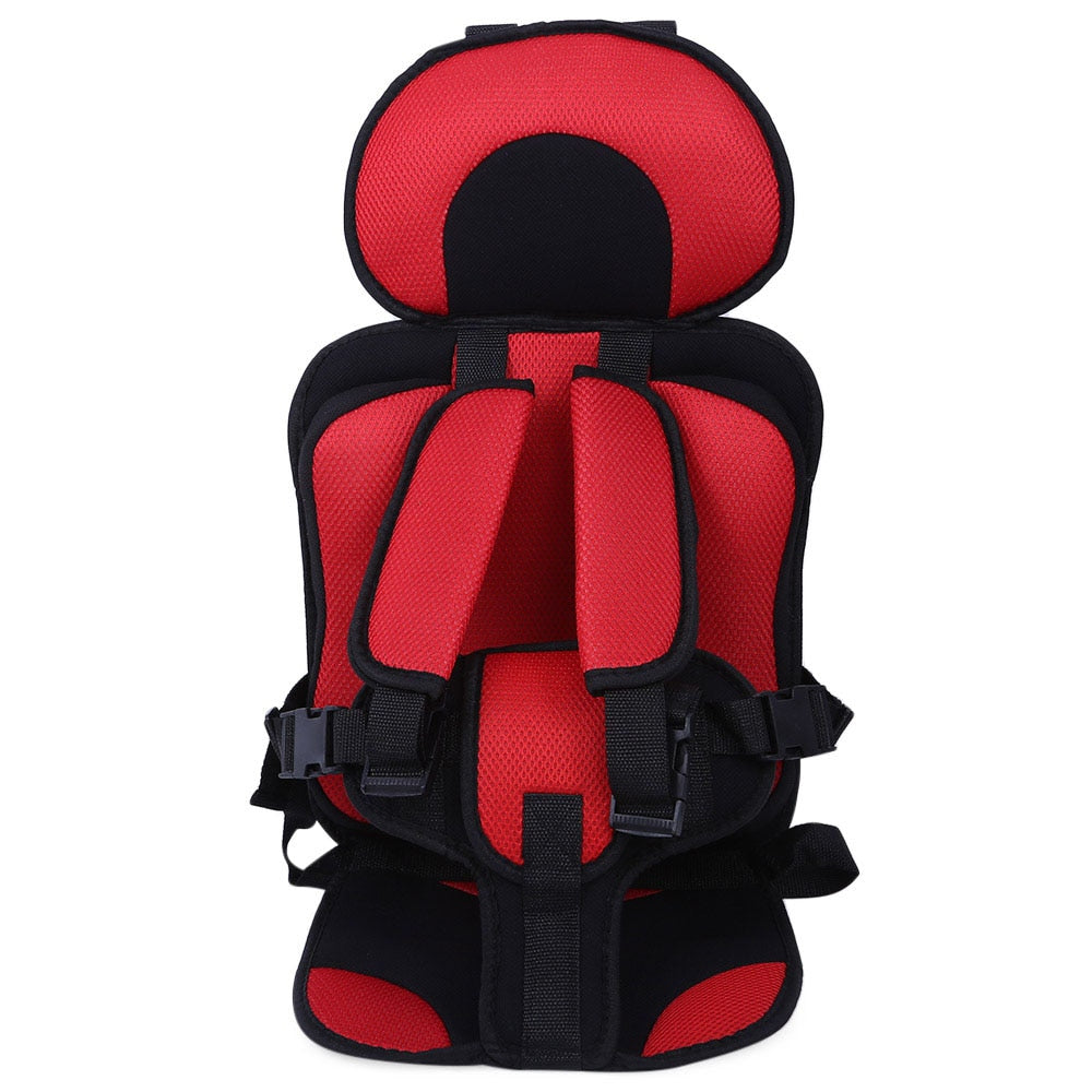 SUENTA Sicherer Kindersitz - SafeRider Pro