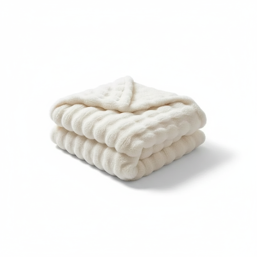 SUENTA Die Plüschdecke, Über die Alle Sprechen! - WarmWol