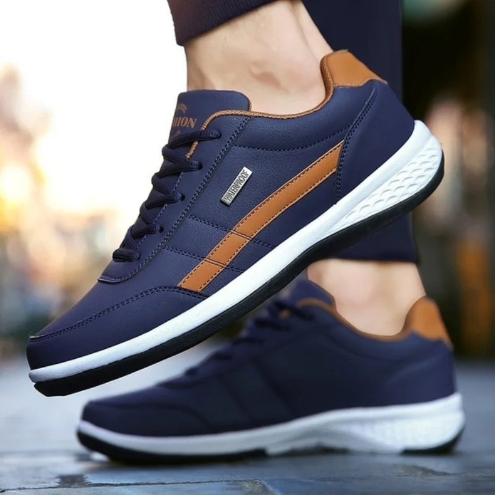 Wilshire Komfortschuhe aus Leder