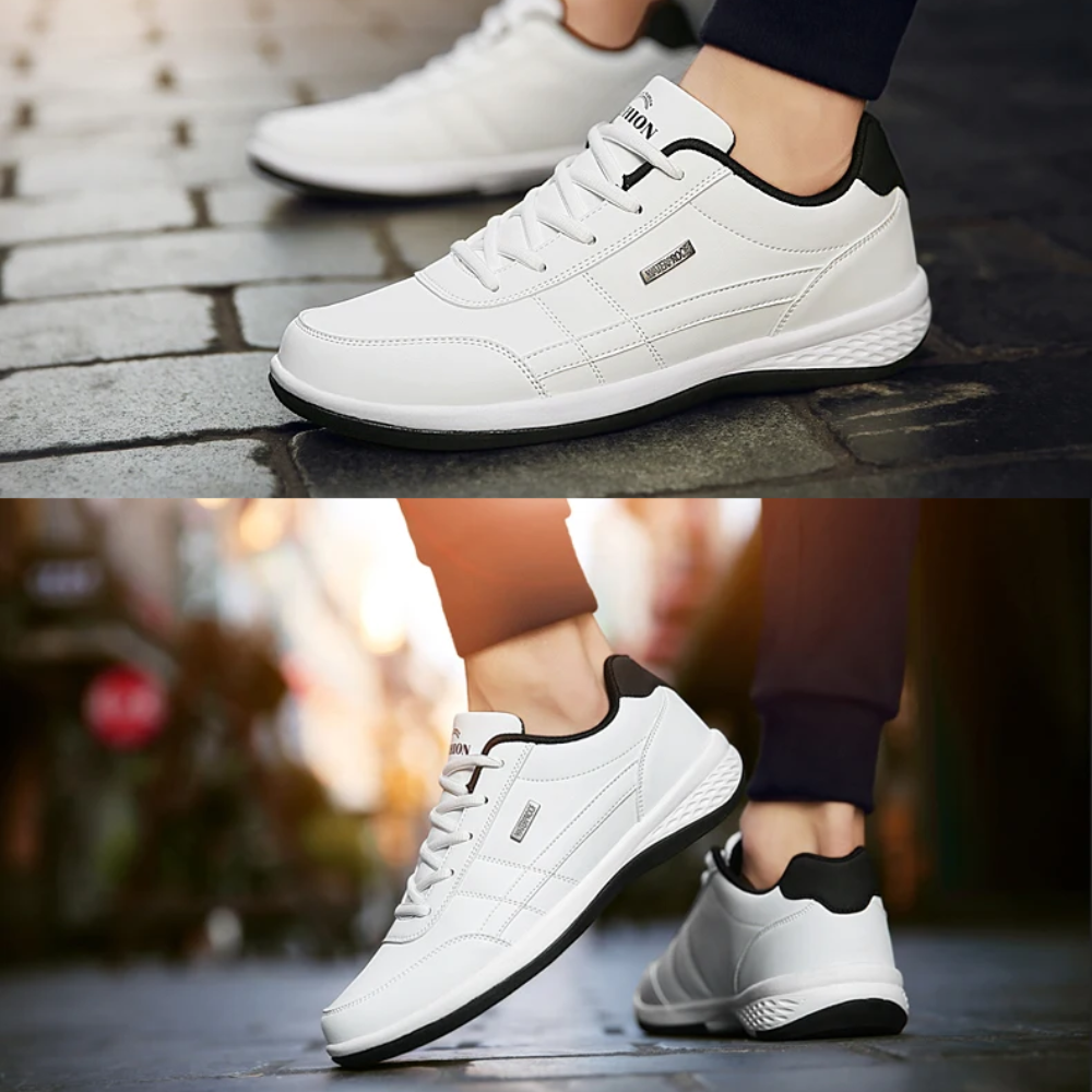 Wilshire Komfortschuhe aus Leder
