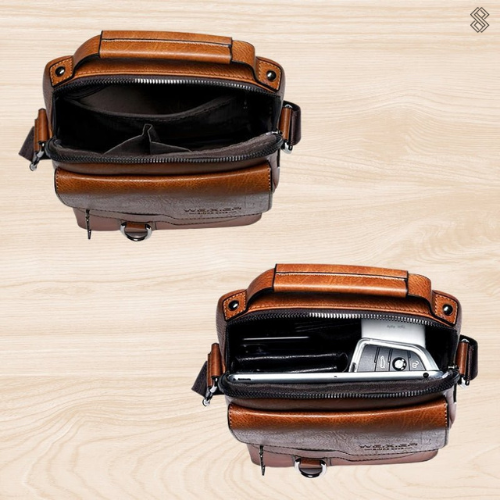 SUENTA Frauen Tasche Hochwertige Luxus Tasche Stil Raffinesse