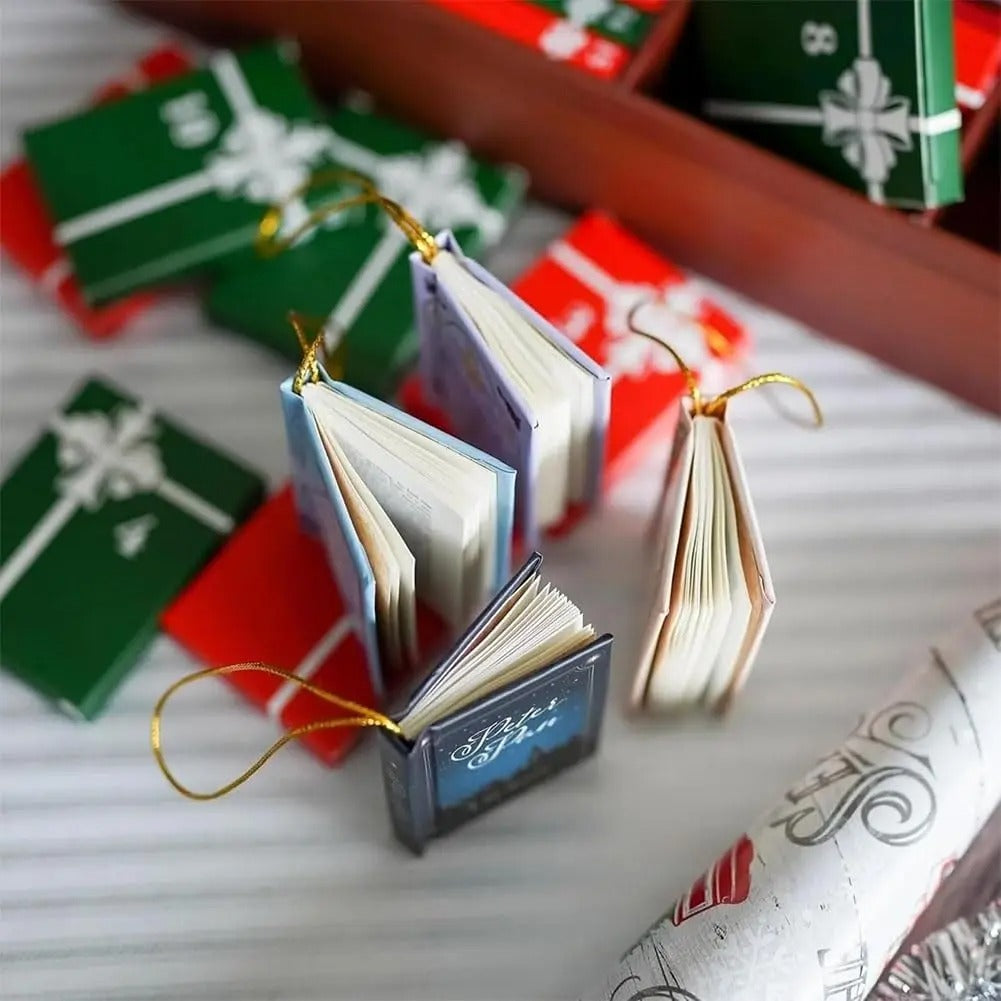 Mini Schreibwaren Kalender - Geschenk