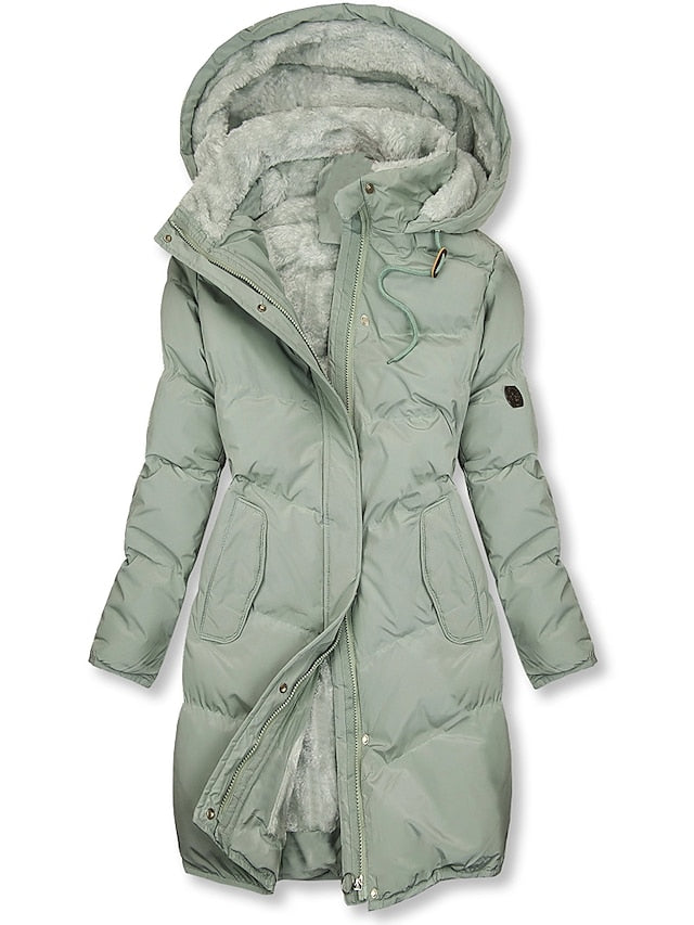 Savanne - Luxuriöse und isolierte Jacke