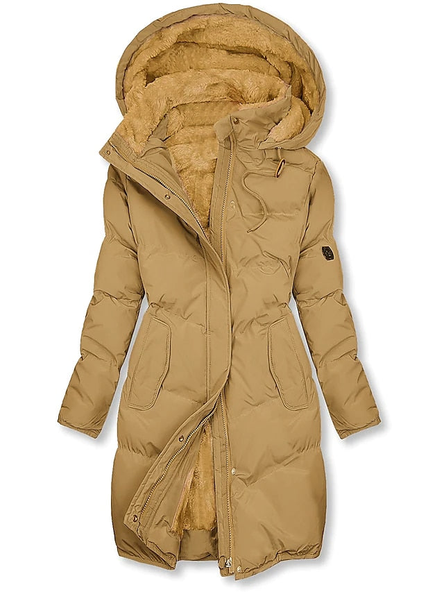 Savanne - Luxuriöse und isolierte Jacke
