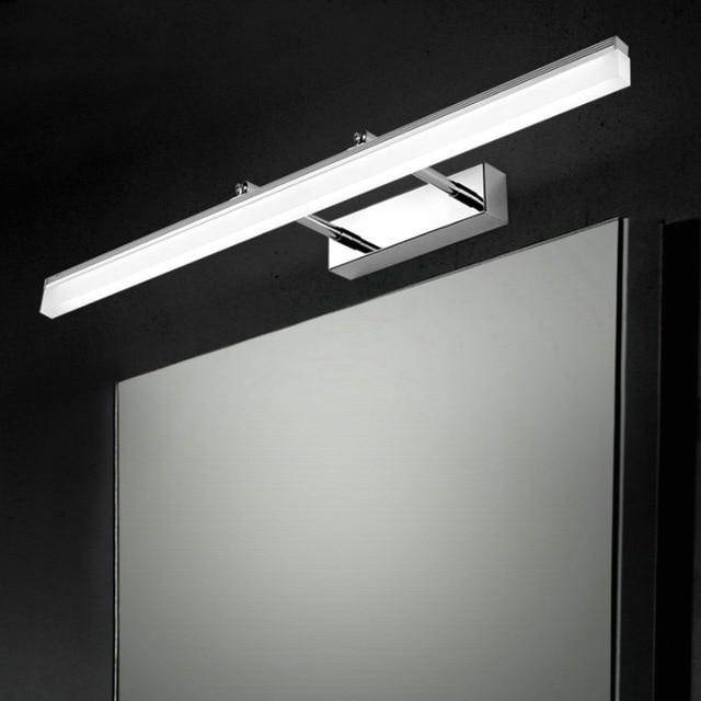 SUENTA Wandlampe LED Spiegel Beleuchten Kunstwerk Hervorheben