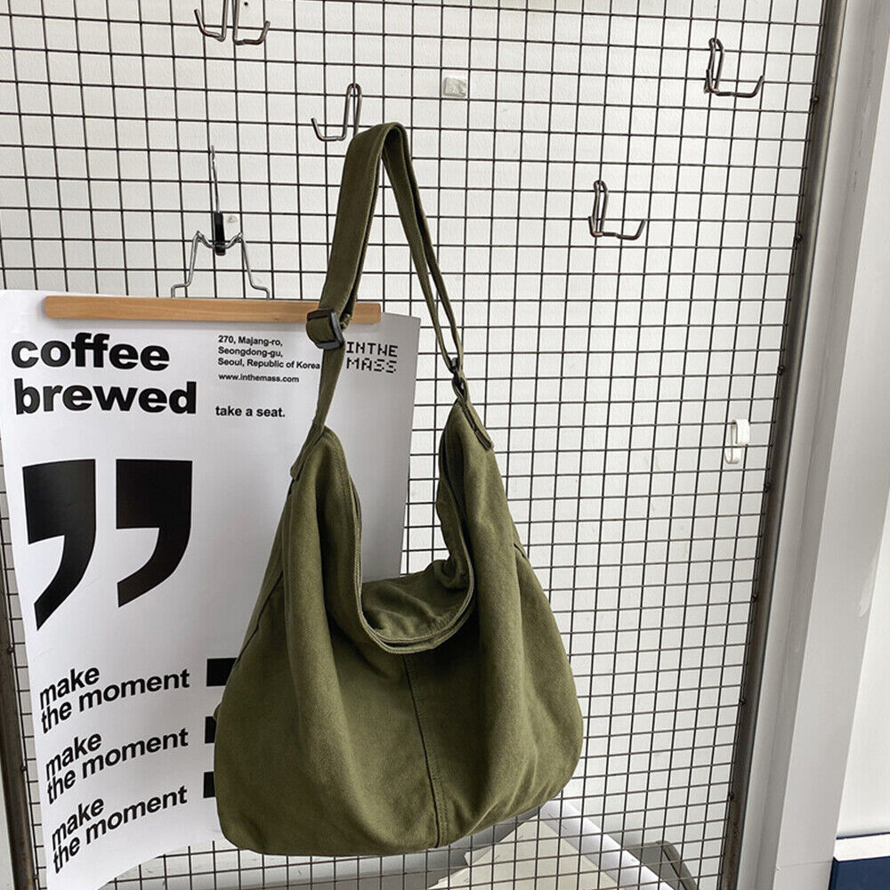 SUENTA Frauen Schicke Herbst Verstellbare Schultertasche Umhängetasche