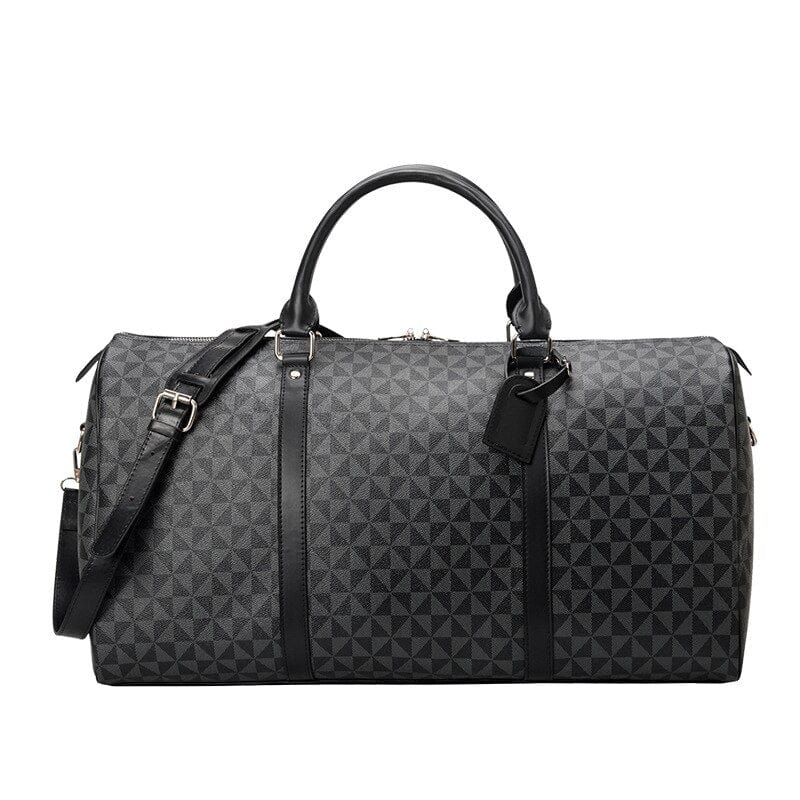 SUENTA Damen Reisetasche Schickes Design Praktischem Platz
