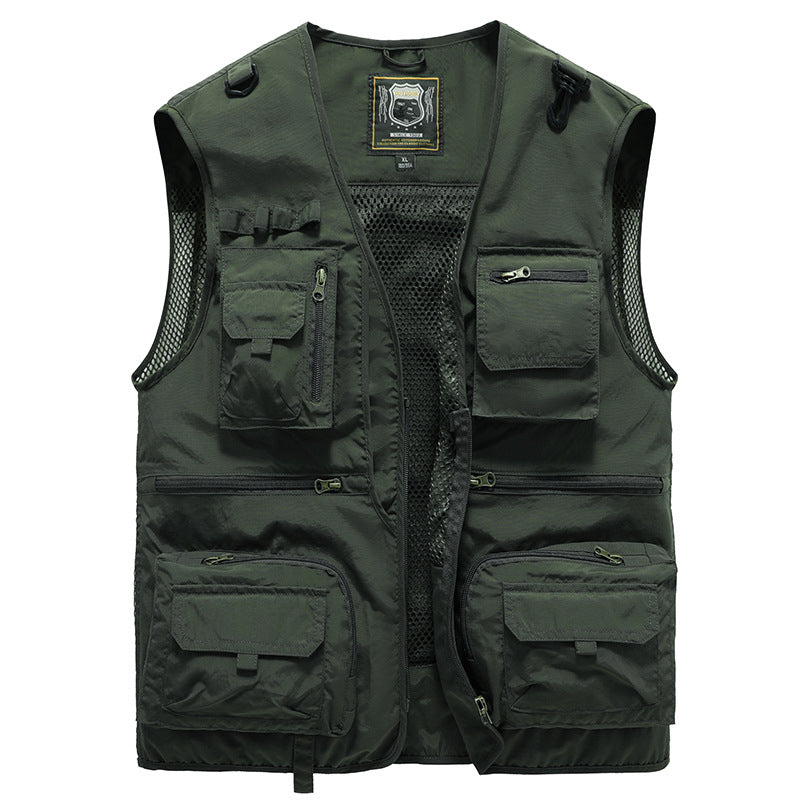 Cova - Multi Pocket Sommerweste