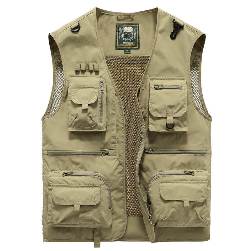 Cova - Multi Pocket Sommerweste