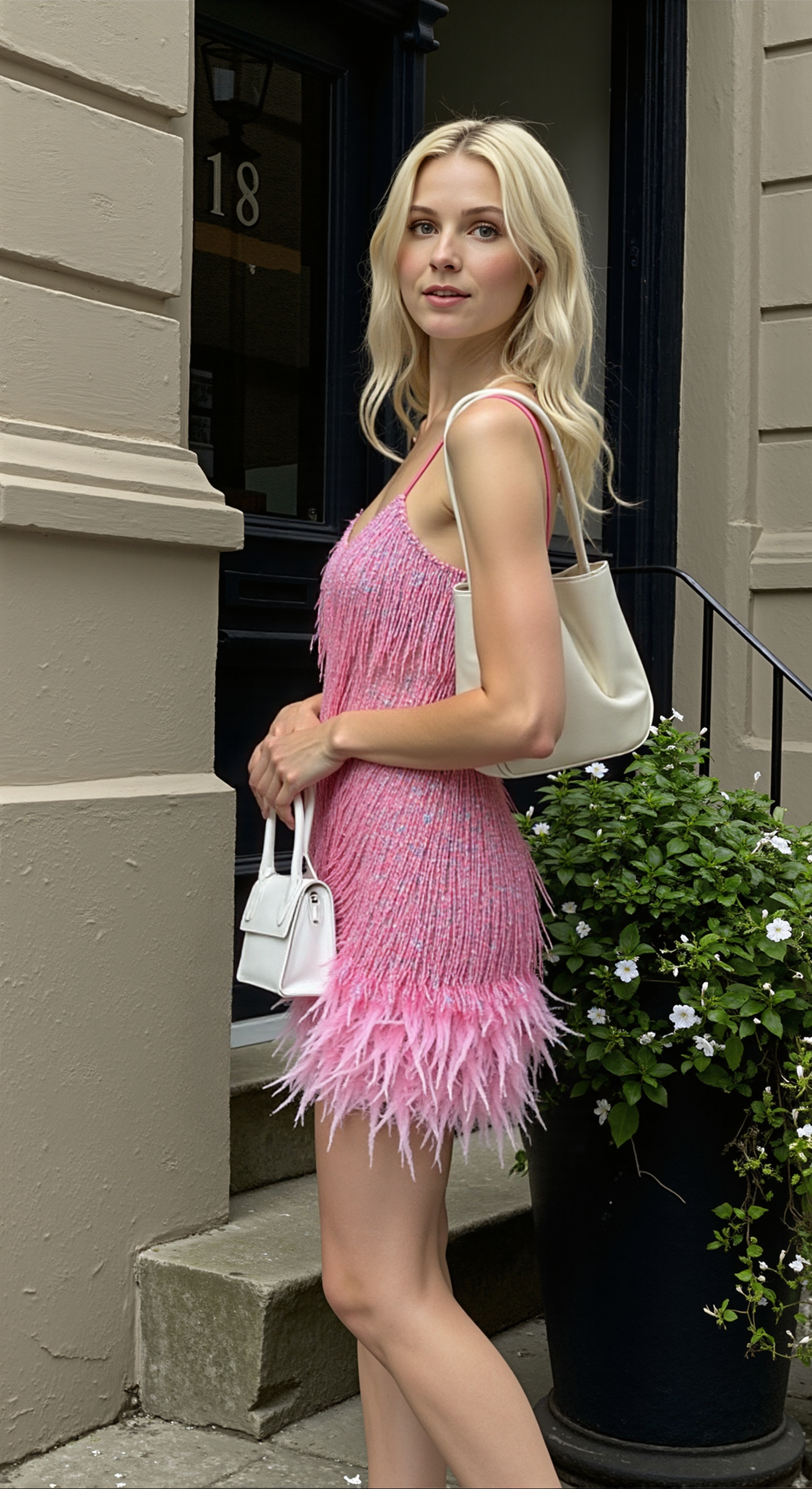 Carmella – Ein stylishes Cocktailkleid